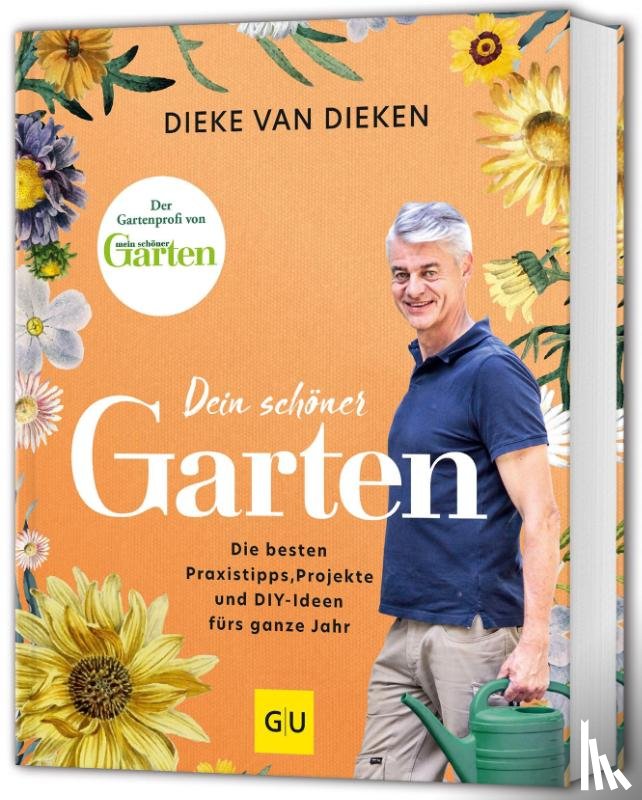Dieken, Dieke van - Dein schöner Garten