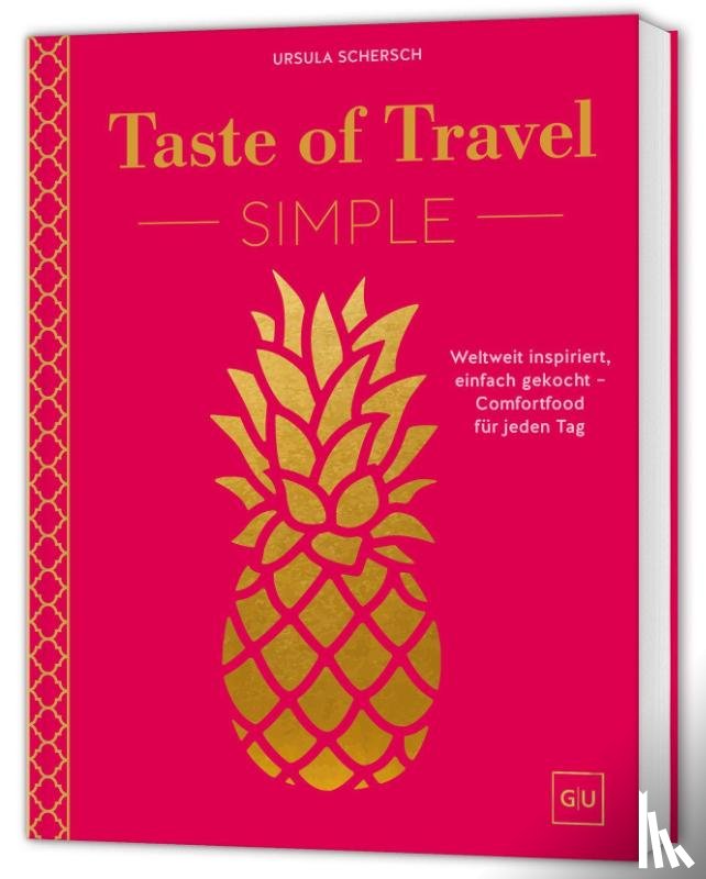 Schersch, Ursula - Taste of Travel: Simple