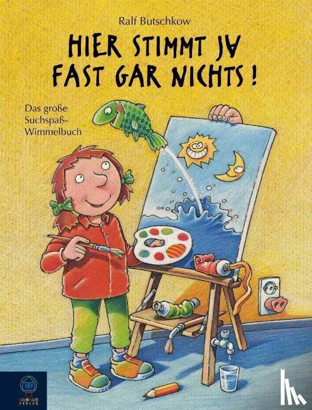 Butschkow, Ralf - Hier stimmt ja fast gar nichts!