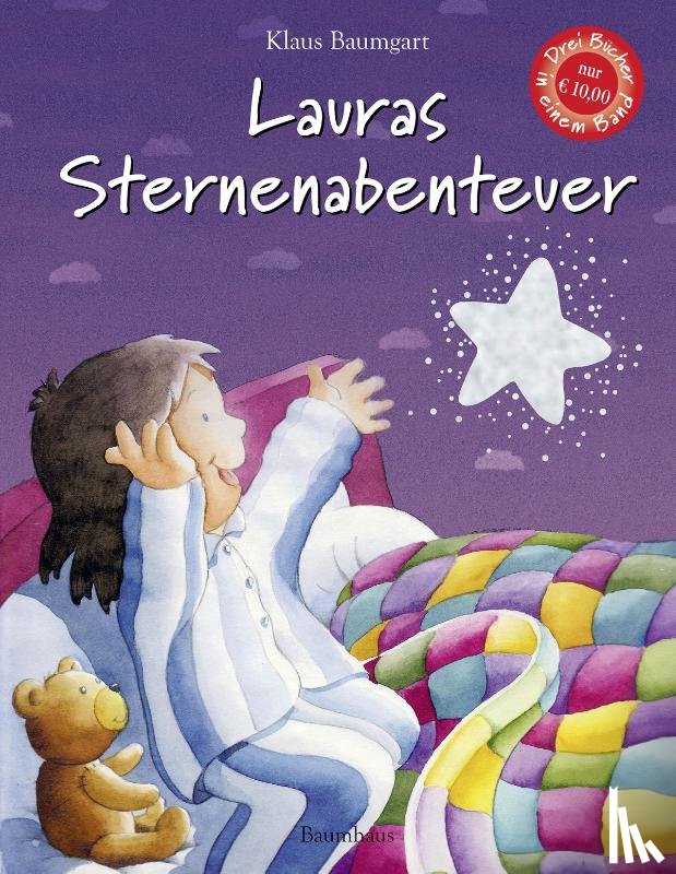 Baumgart, Klaus - Lauras Sternenabenteuer