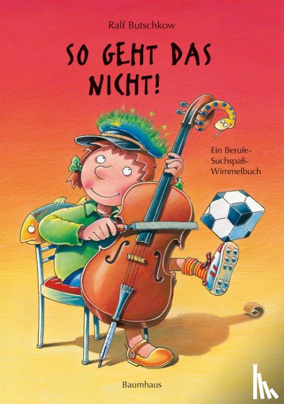 Butschkow, Ralf - So geht das nicht! (Mini-Ausgabe)