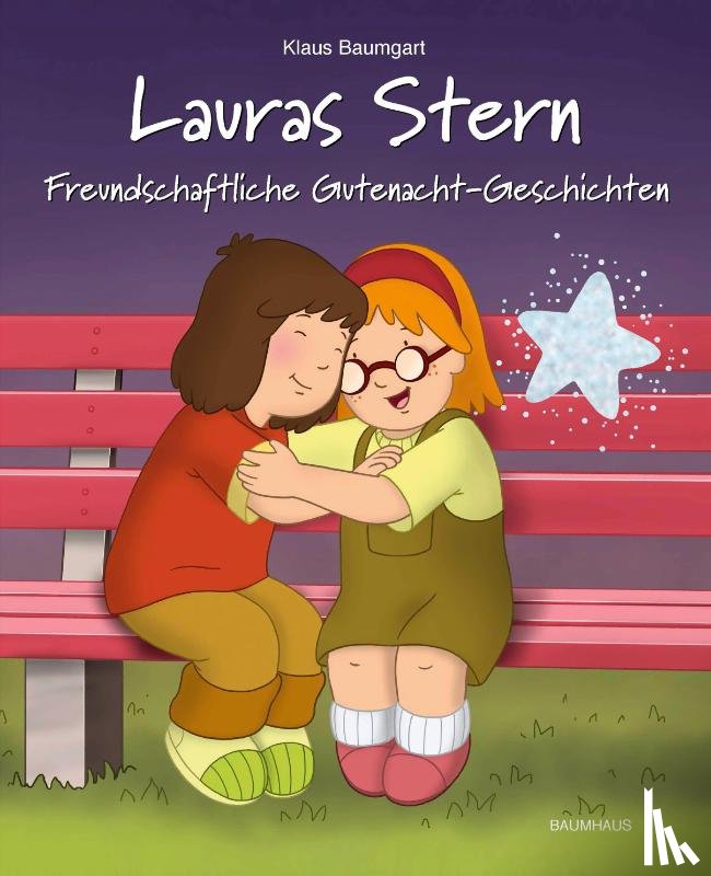 Baumgart, Klaus - Lauras Stern - Freundschaftliche Gutenacht-Geschichten 12
