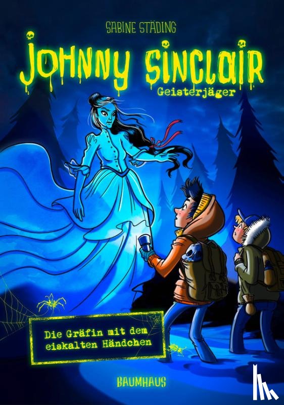 Städing, Sabine - Johnny Sinclair 03 - Die Gräfin mit dem eiskalten Händchen