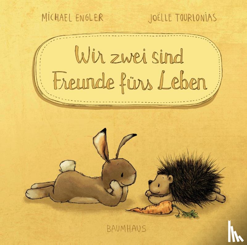 Engler, Michael - Wir zwei sind Freunde fürs Leben (Mini-Ausgabe)