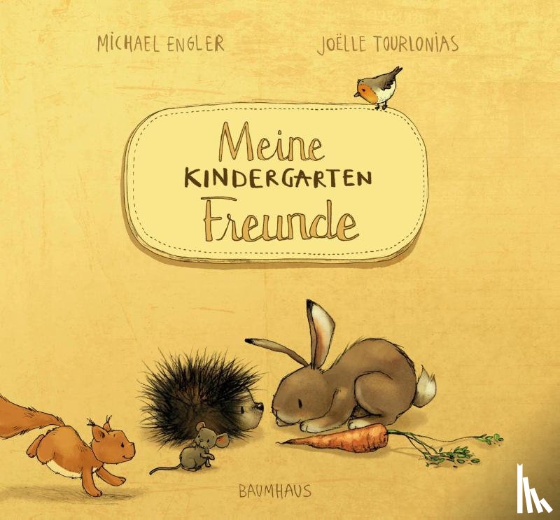 Engler, Michael - Meine Kindergartenfreunde