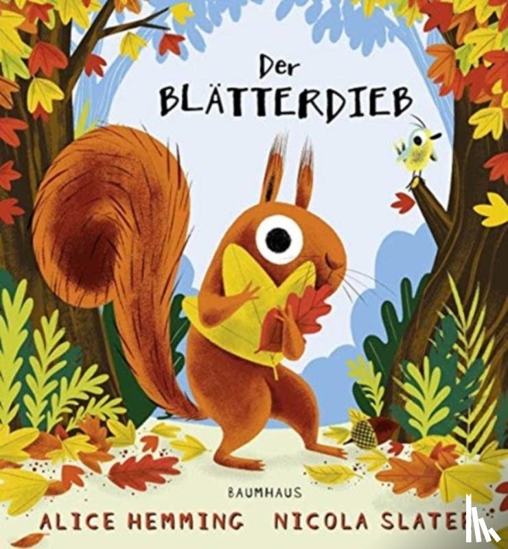 Hemming, Alice - Der Blätterdieb