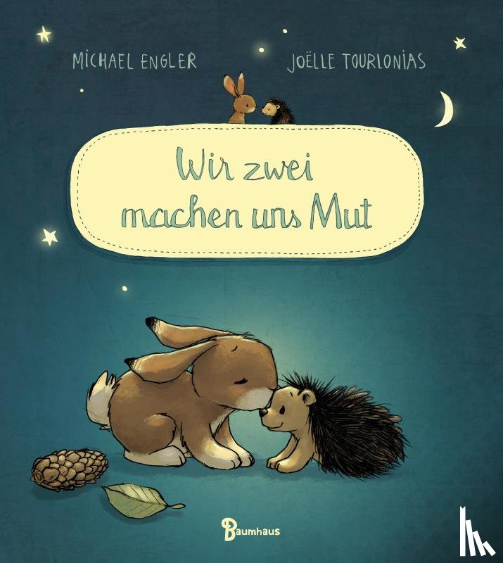 Engler, Michael - Wir zwei machen uns Mut