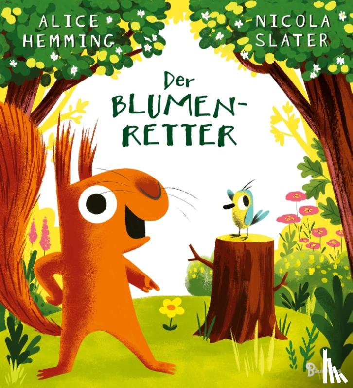 Hemming, Alice - Der Blumenretter