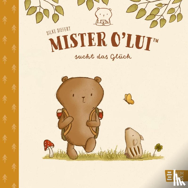 Siefert, Silke - Mister O'Lui sucht das Glück