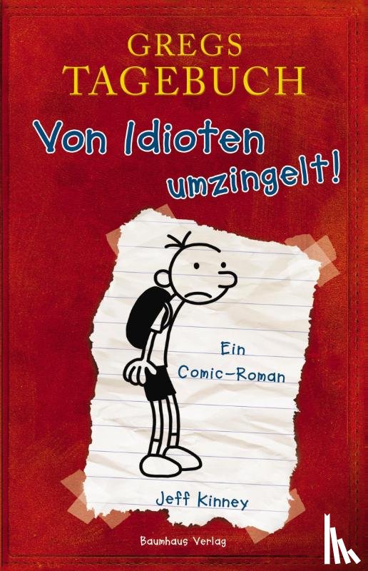 Kinney, Jeff - Von Idioten umzingelt!