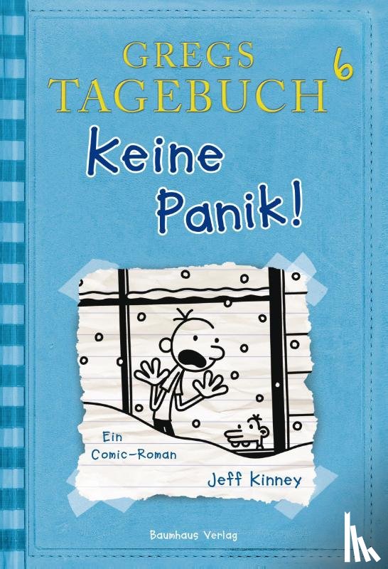 Kinney, Jeff - Gregs Tagebuch 06. Keine Panik!