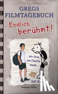 Kinney, Jeff - Gregs Filmtagebuch - Endlich berühmt!