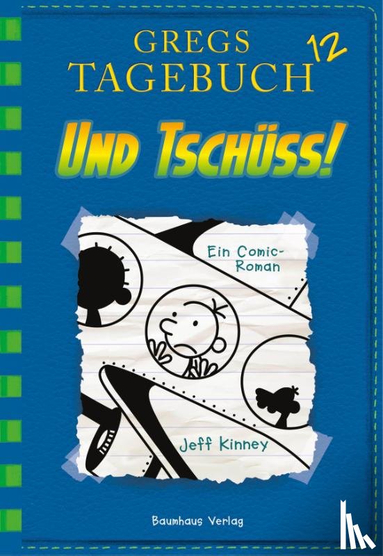 Kinney, Jeff - Und tschuss!