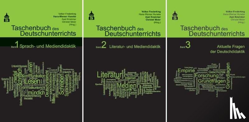  - Taschenbuch des Deutschunterrichts. Band 1 - 3
