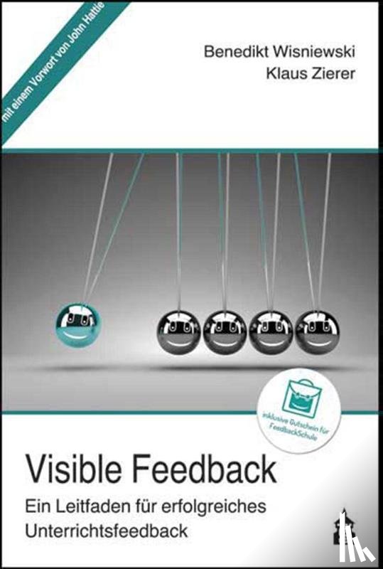 Wisniewski, Benedikt, Zierer, Klaus - Visible Feedback