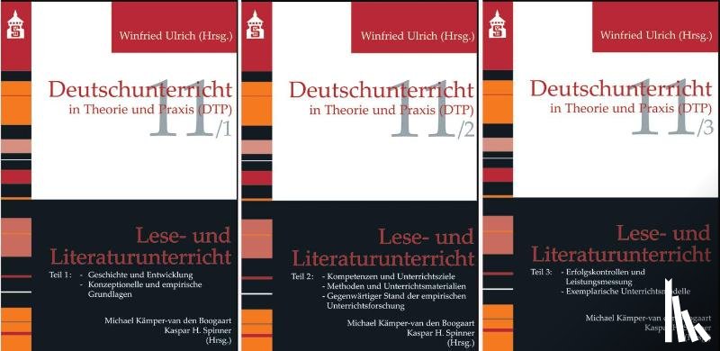  - Lese- und Literaturunterricht