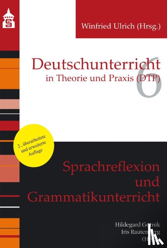  - Sprachreflexion und Grammatikunterricht