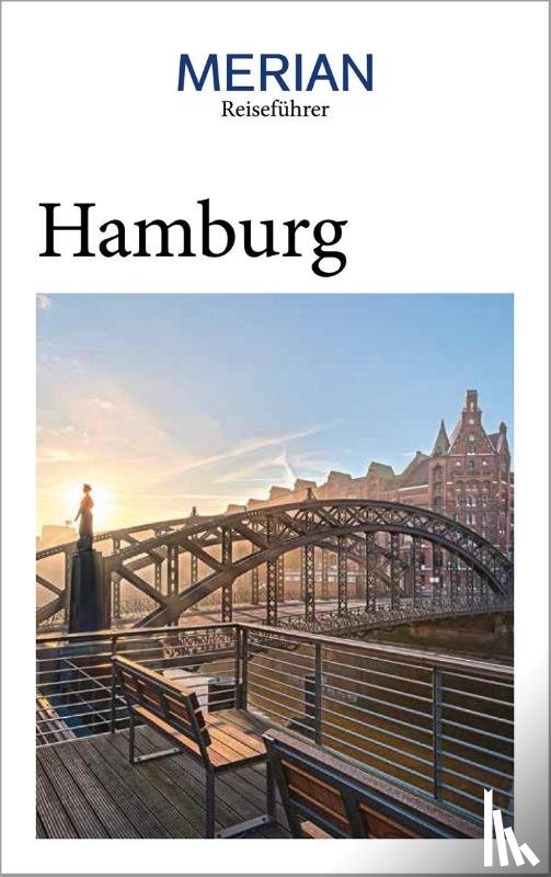 Bohlmann-Modersohn, Marina - MERIAN Reiseführer Hamburg