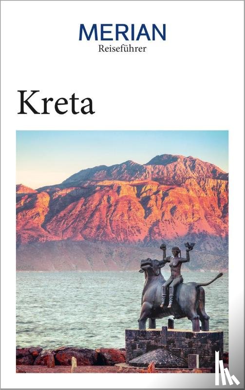 Bötig, Klaus, Christonakis, Giorgos, Jaeckel, E. Katja - MERIAN Reiseführer Kreta