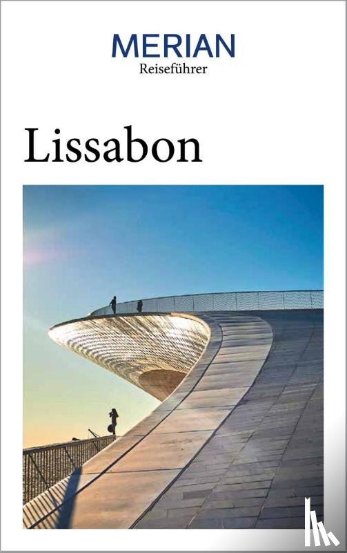 Klein, Simone, Lenze, Franz - MERIAN Reiseführer Lissabon