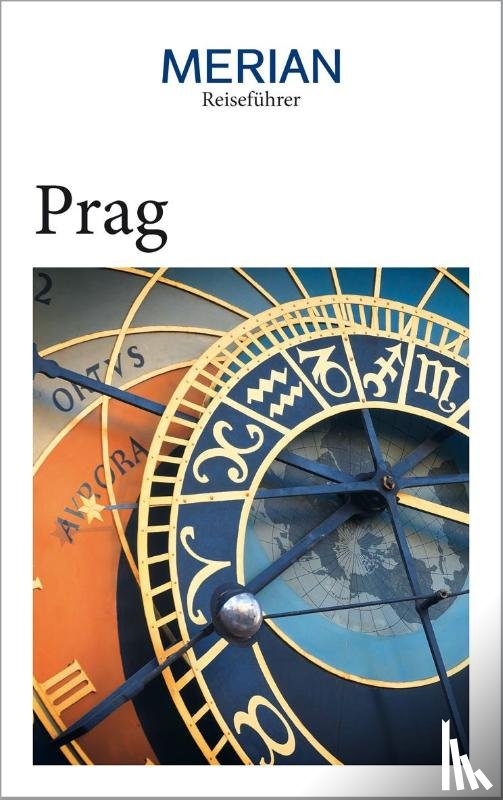 Veszelits, Thomas - MERIAN Reiseführer Prag