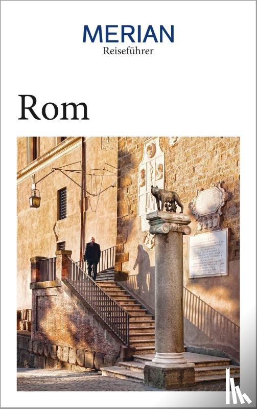 Kallinger, Eva-Maria - MERIAN Reiseführer Rom