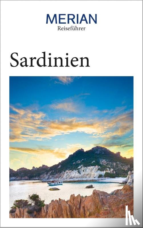 Bülow, Friederike von, Lutz, Timo - MERIAN Reiseführer Sardinien