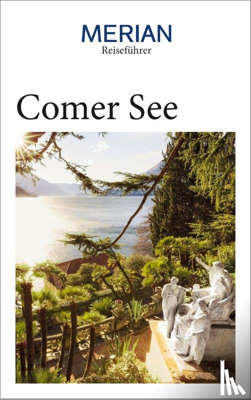 Kobiella, Rayka, Gerberding, Eva - MERIAN Reiseführer Comer See