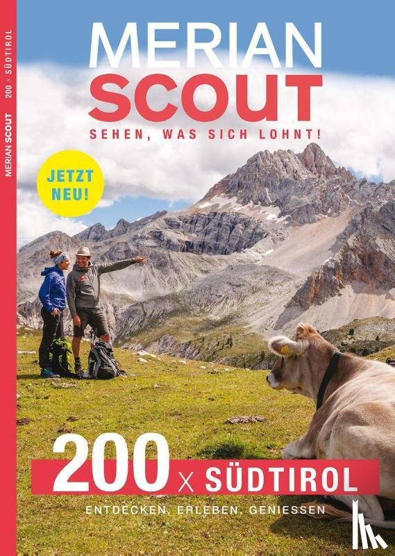  - MERIAN Scout 22 - 200 x Südtirol