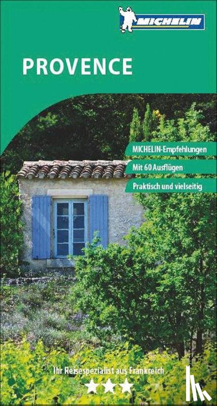  - MICHELIN Der Grüne Reiseführer Provence
