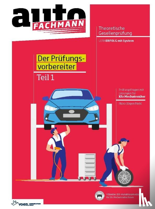 Riehl, Hans Jürgen - Der Prüfungsvorbereiter Teil 1