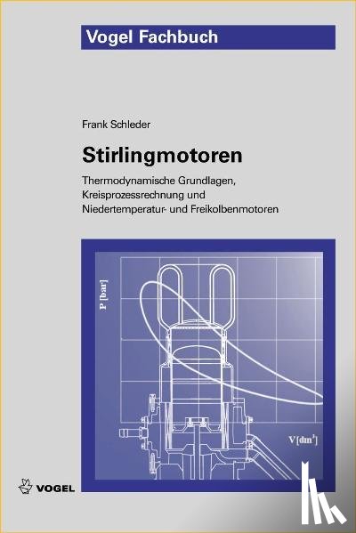 Schleder, Frank - Stirlingmotoren