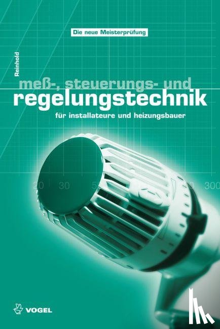 Reinhold, Christian - Meß-, Steuerungs- und Regelungstechnik