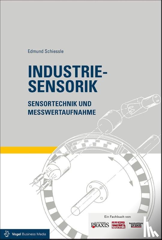 Schiessle, Edmund - Industriesensorik