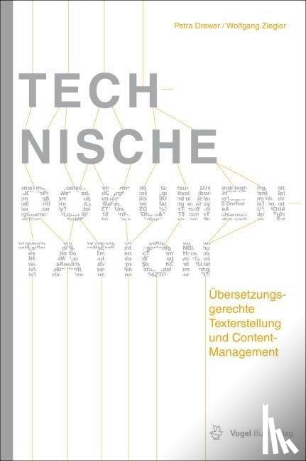 Drewer, Petra, Ziegler, Wolfgang - Technische Dokumentation