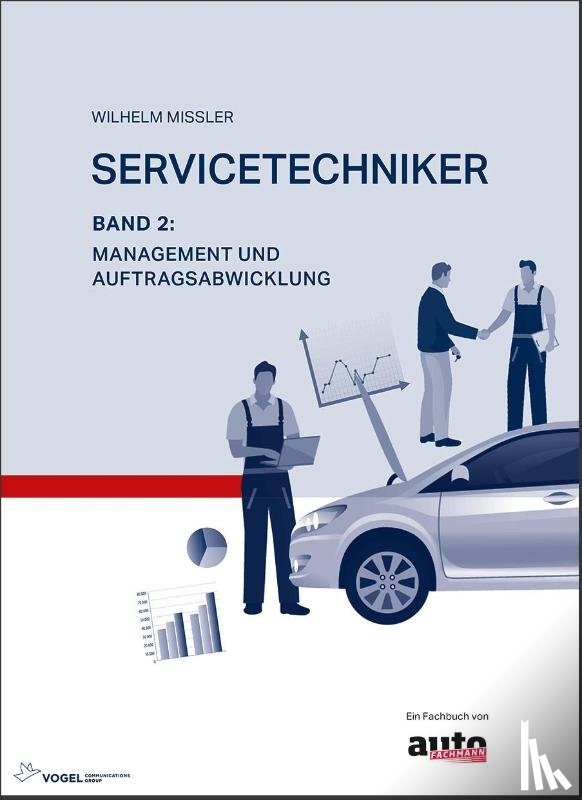 Missler, Wilhelm - Servicetechniker Band 2