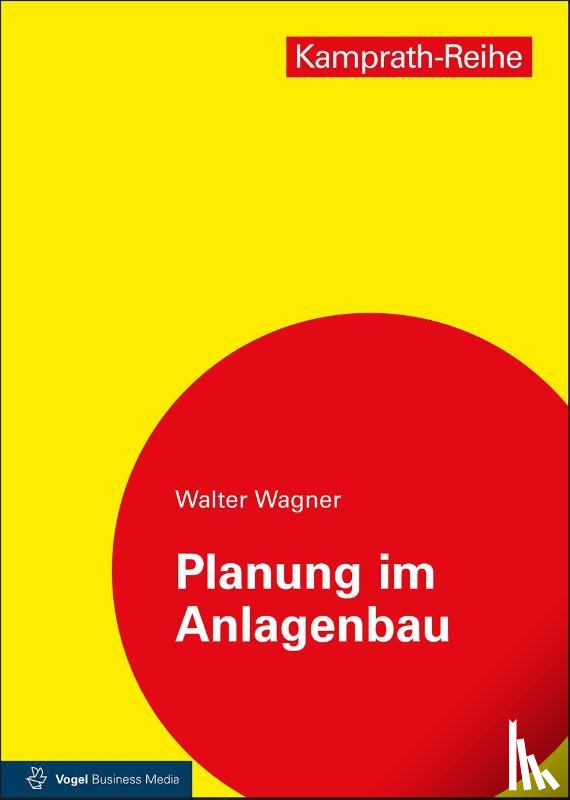Wagner, Walter - Planung im Anlagenbau