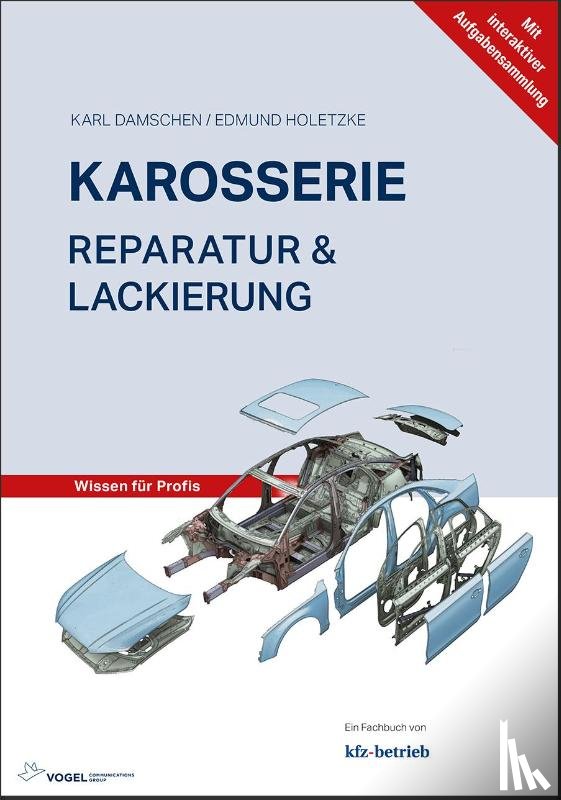 Damschen, Karl, Holetzke, Edmund - Karosserie Reparatur & Lackierung