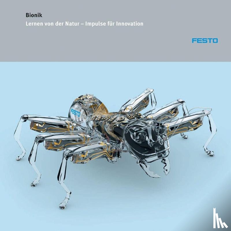 Piekenbrock, Patricia - Bionik