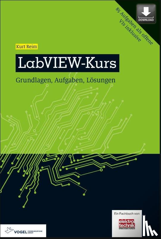 Reim, Kurt - LabVIEW-Kurs