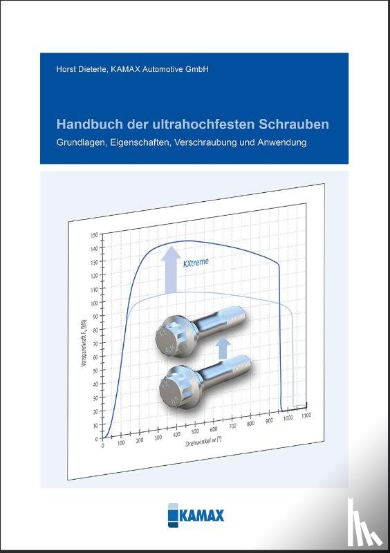 Dieterle, Horst - Handbuch der ultrahochfesten Schrauben