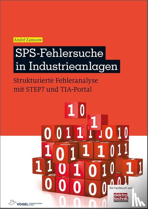 Zamzow, André - SPS-Fehlersuche in Industrieanlagen