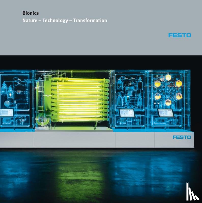 Festo Edition, Piekenbrock, Patricia - Bionics