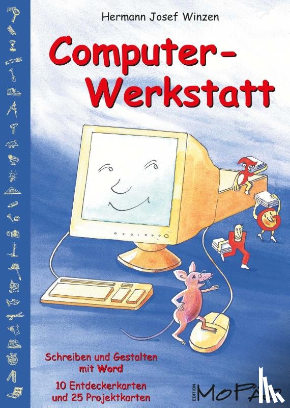 Winzen, Hermann Josef - Computer-Werkstatt