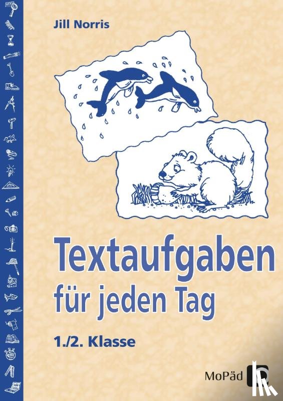 Norris, Jill - Textaufgaben für jeden Tag - 1./2. Klasse