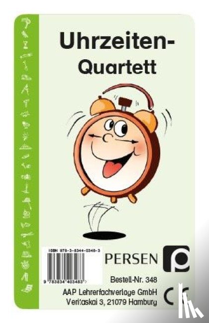 Müller, Heiner - Das Uhrzeiten-Quartett