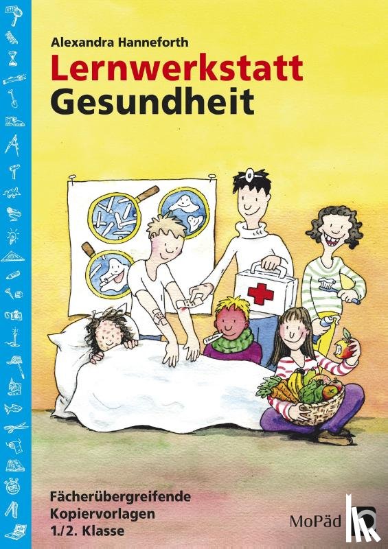 Hanneforth, Alexandra - Lernwerkstatt Gesundheit