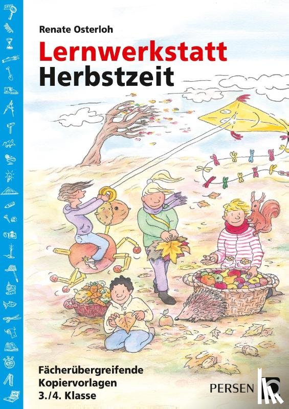 Osterloh, Renate - Lernwerkstatt Herbstzeit 3./4. Klasse