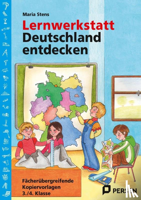 Stens, Maria - Lernwerkstatt Deutschland entdecken