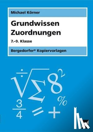 Körner, Michael - Grundwissen Zuordnungen